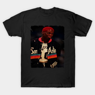 Dennis Rodman - San Antonio Spurs Vintage T-Shirt